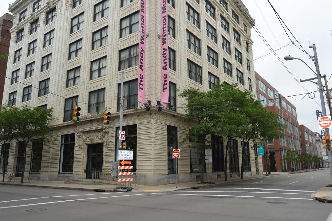 The Andy Warhol Museum